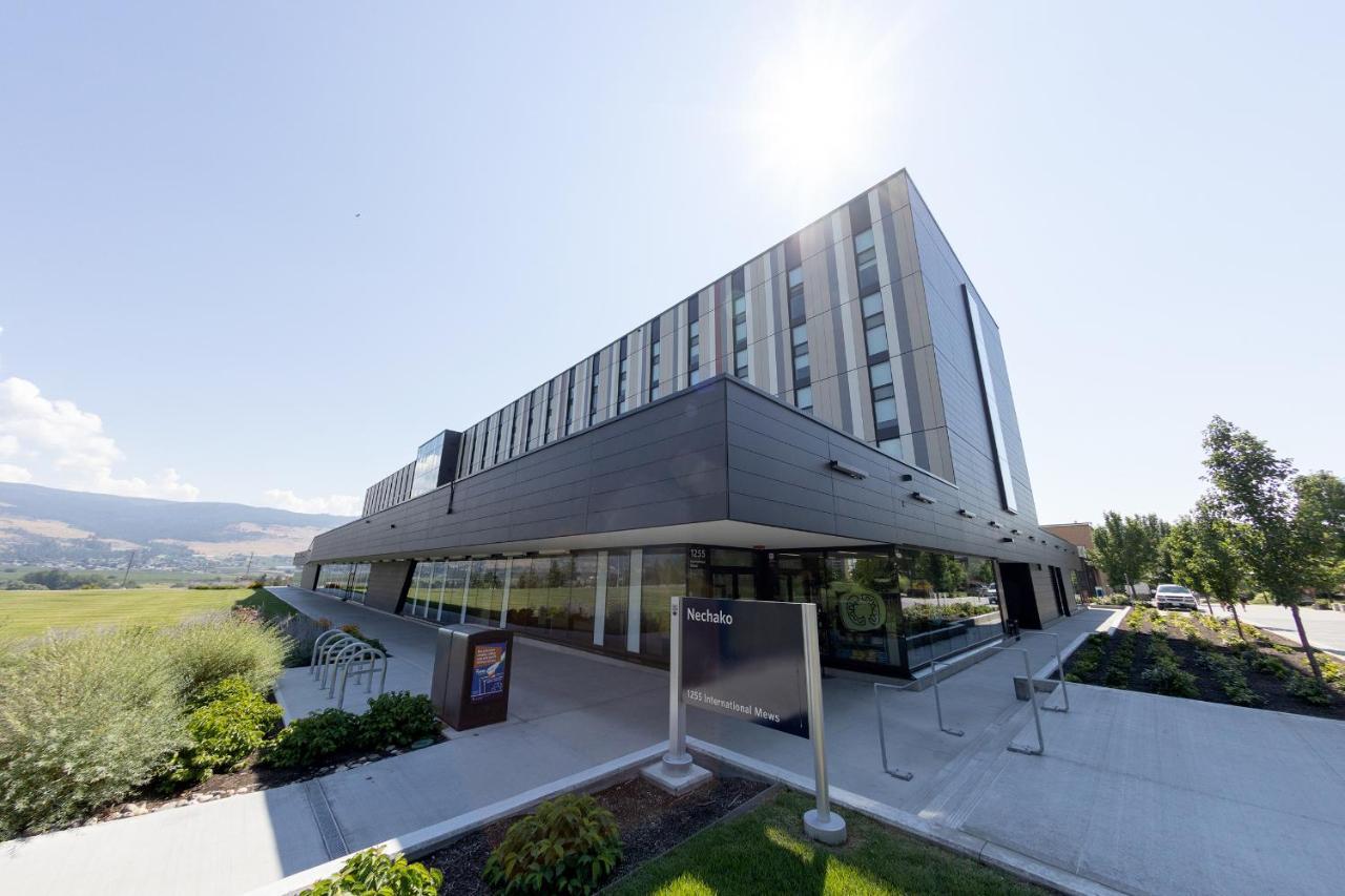 Ubc Okanagan Campus Kelowna Exterior foto