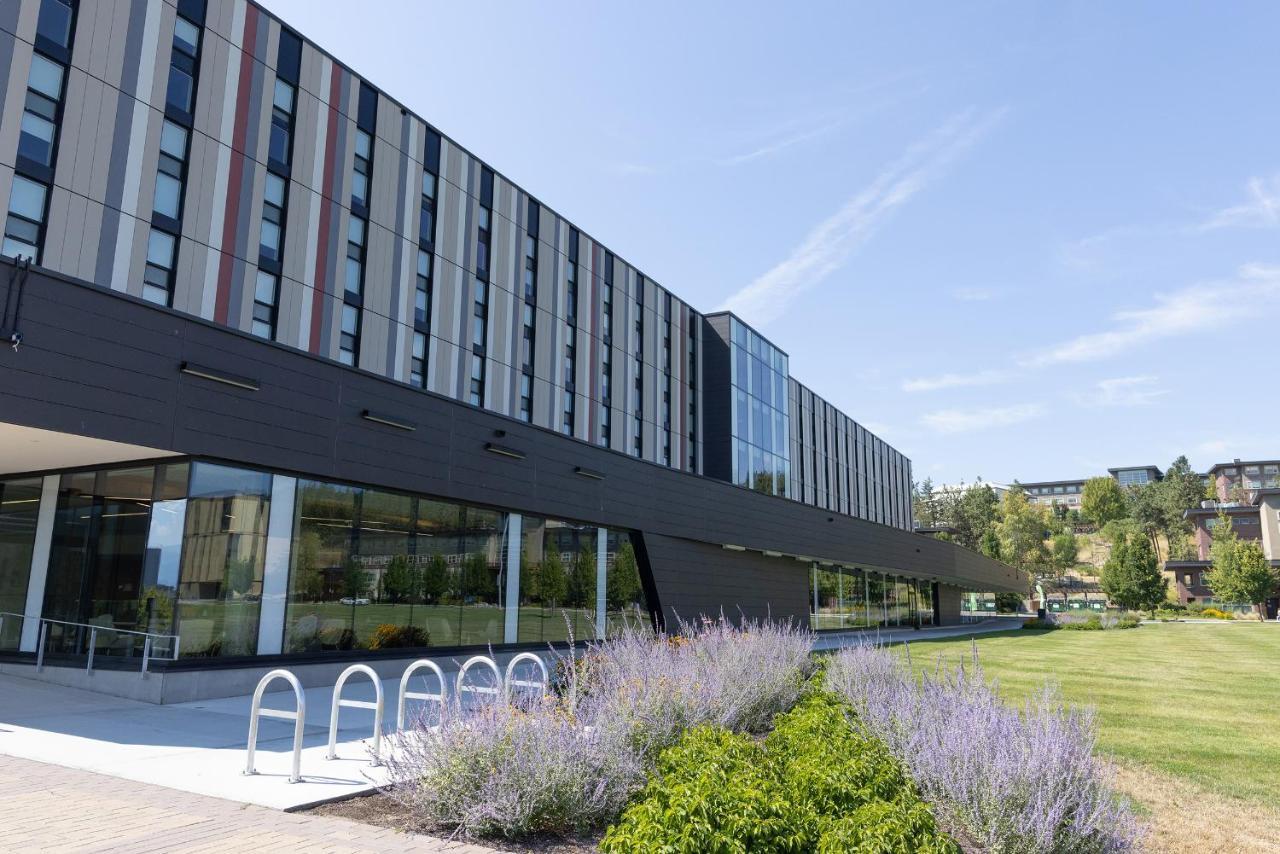 Ubc Okanagan Campus Kelowna Exterior foto