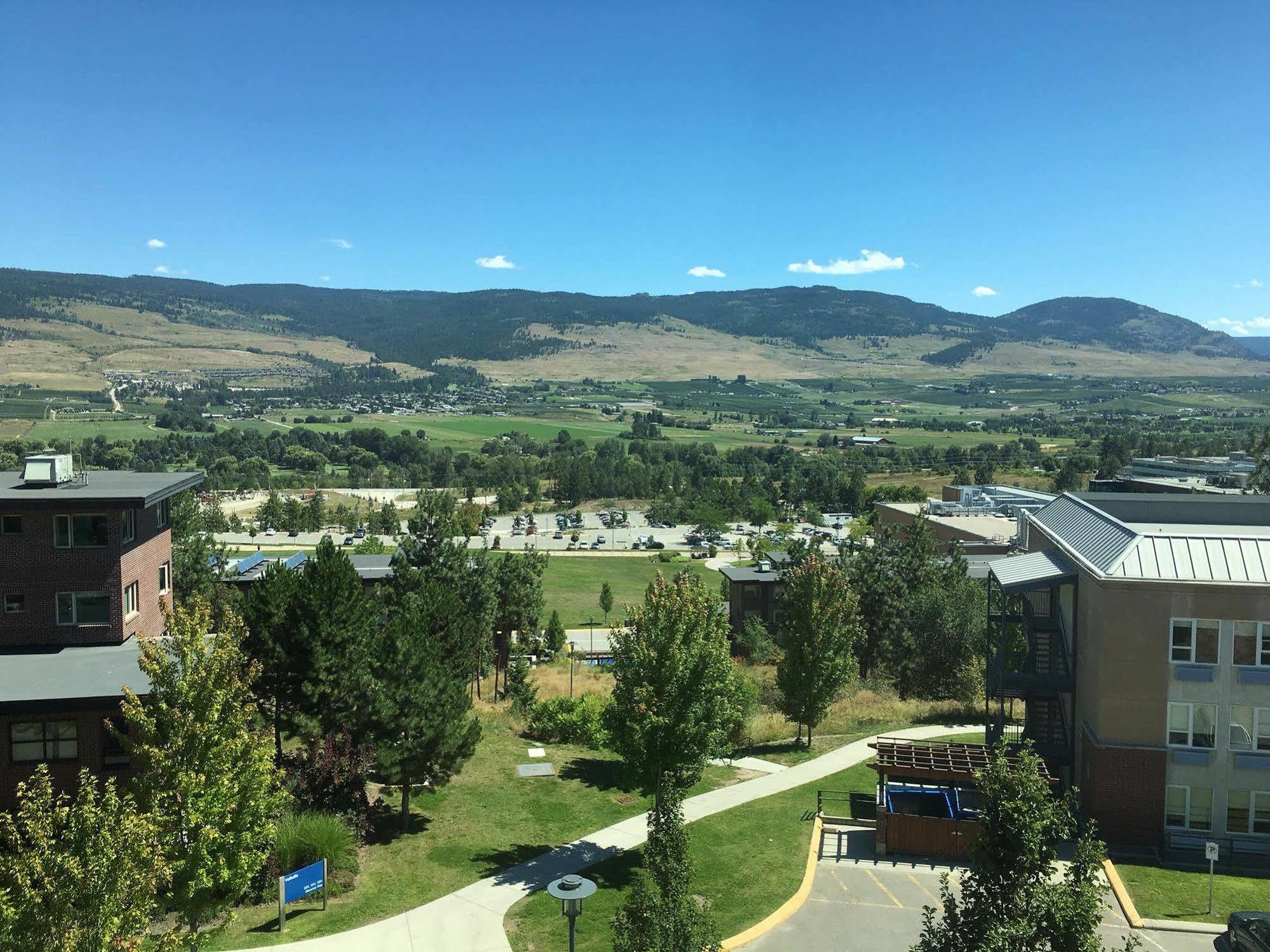 Ubc Okanagan Campus Kelowna Exterior foto